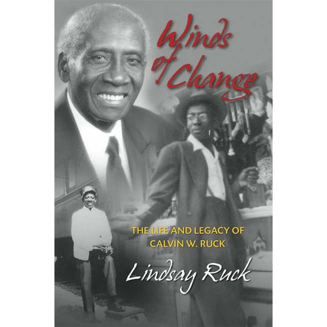 Lindsay Ruck Winds of Change by Lindsay Ruck (CA), Pottersfield Press - Atlantic Books