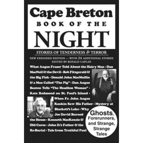 Cape Breton Book of the Night (Expanded Edition)