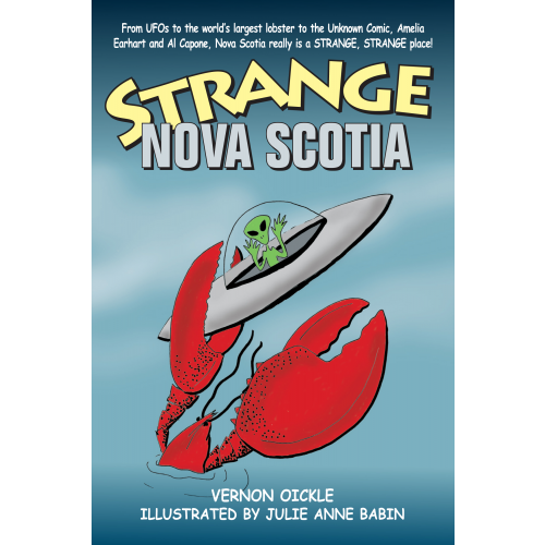 Strange Nova Scotia