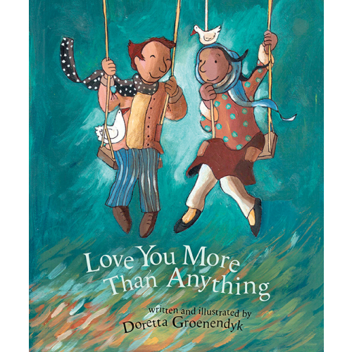 Love You More than Anything