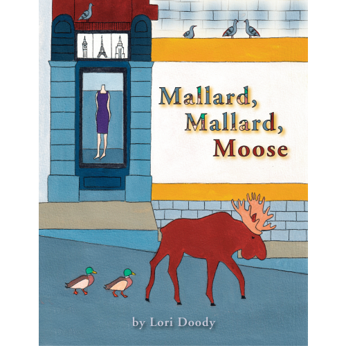 Mallard, Mallard, Moose