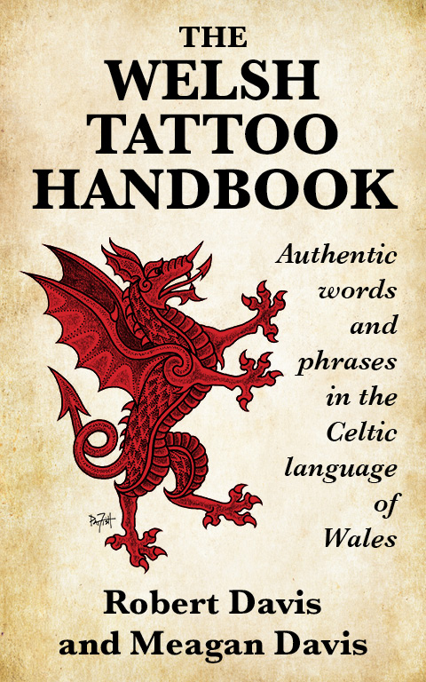 The Welsh Tattoo Handbook