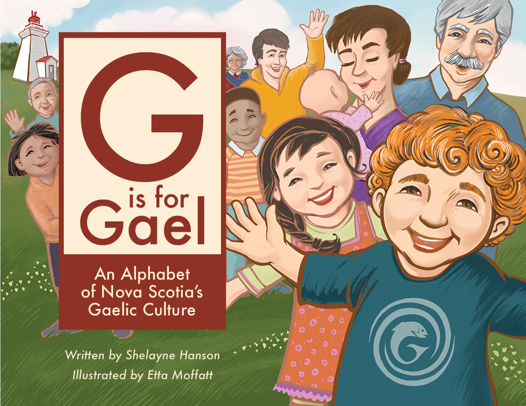 G is for Gael