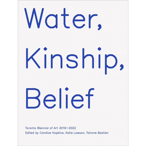 Water, Kinship, Belief