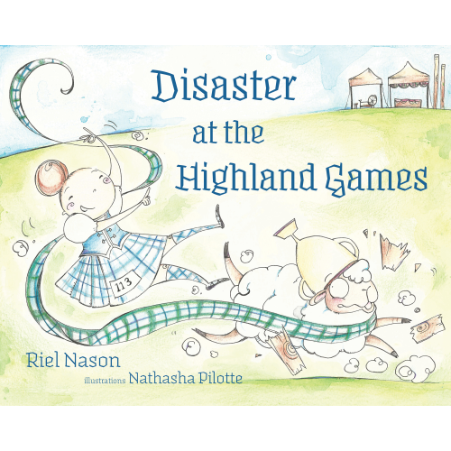 Disaster at the Highland Games