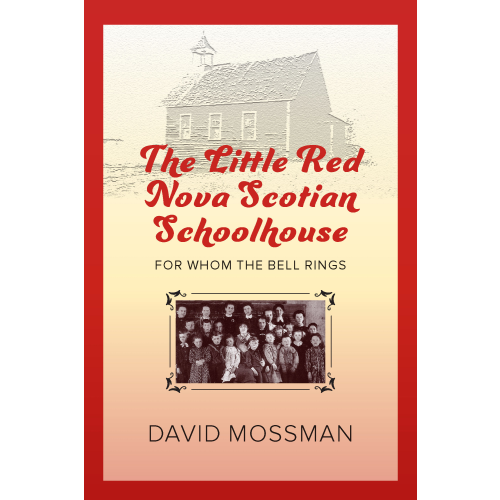 The Little Red Nova Scotian Schoolhouse