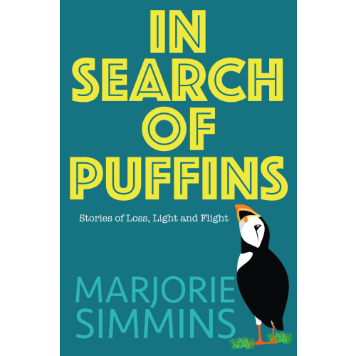 In Search of Puffins