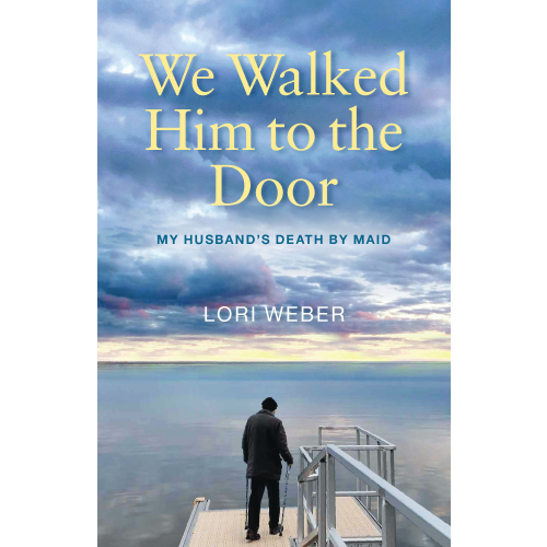 We Walked Him to the Door