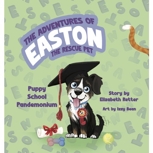 Puppy School Pandemonium