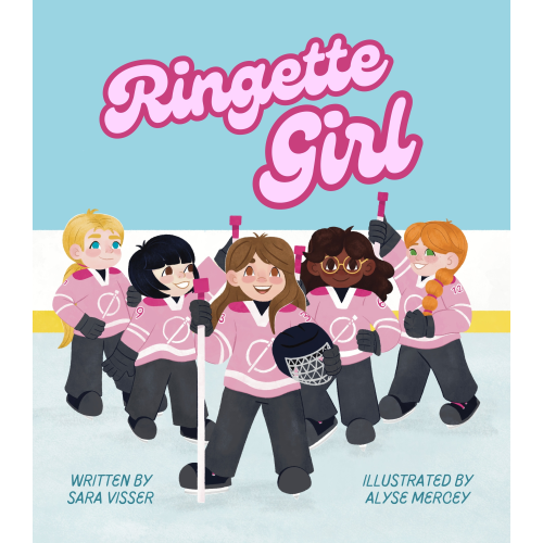 Ringette Girl