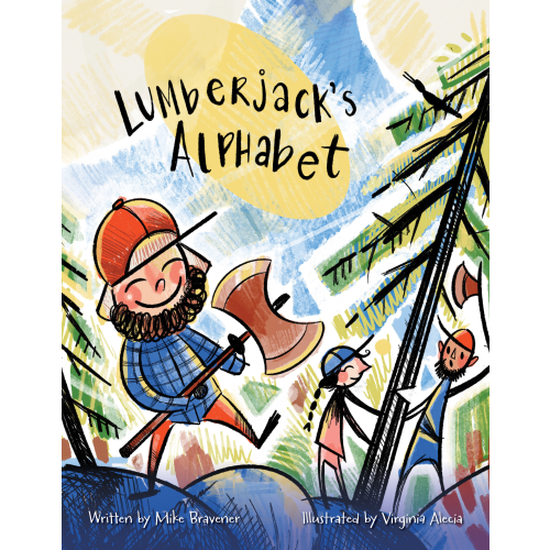 Lumberjack's Alphabet