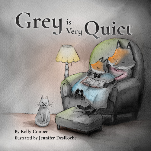 Grey is Very Quiet