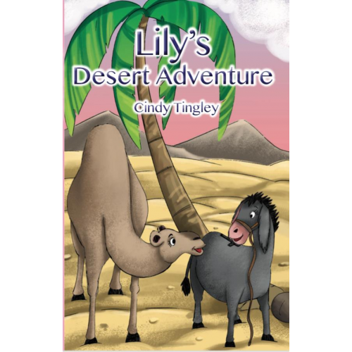 Lily's Desert Adventure