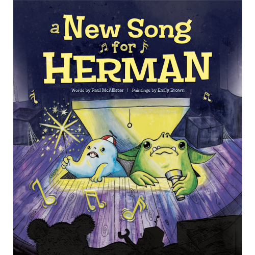 A New Song For Herman