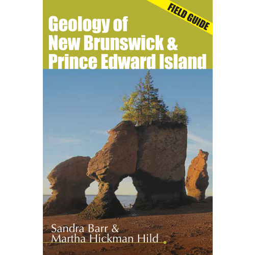 Geology of New Brunswick and Prince Edward Island