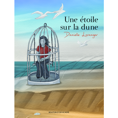 Une étoile sur la dune