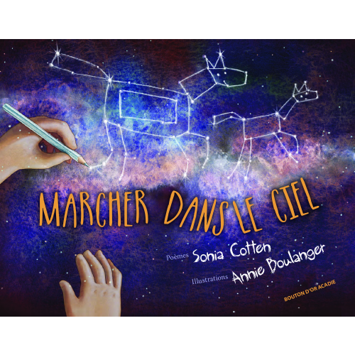 Marcher dans le ciel