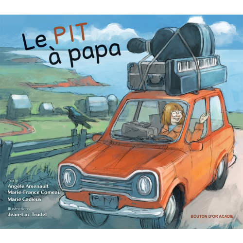 Le Pit à papa