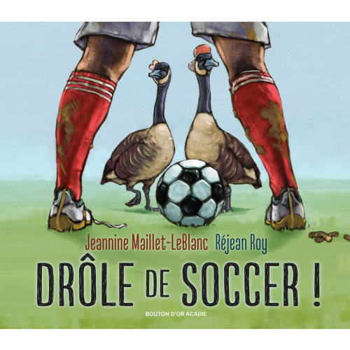 Drôle de Soccer !