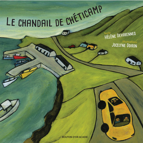 Le chandail de Chéticamp