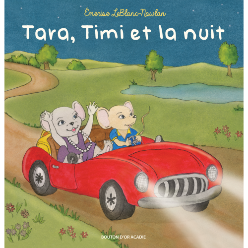 Tara Timi et la nuit