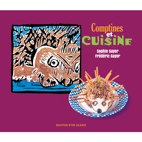 Comptines et cuisine
