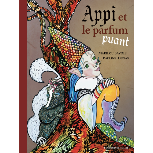 Appi et le parfum puant