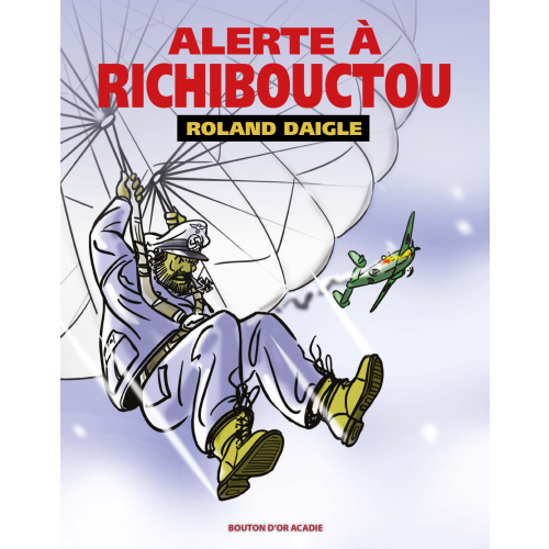 Alerte À Richibouctou