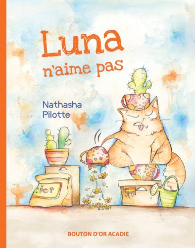 Luna n'aime pas