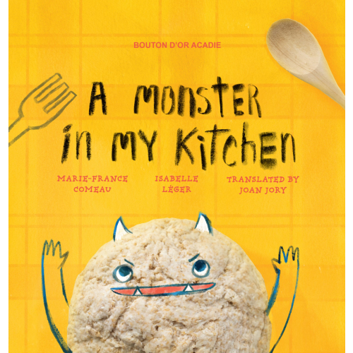 A Monster in My Kitchen