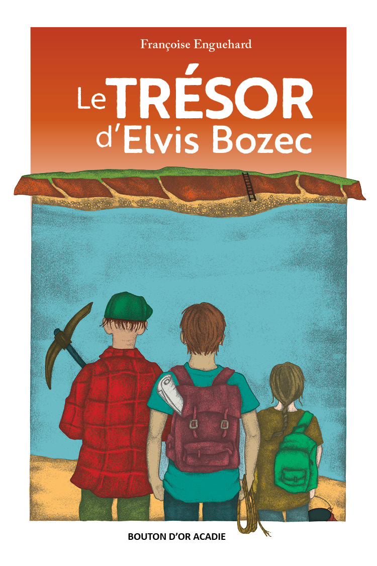 Le Trésor d'Elvis Bozec