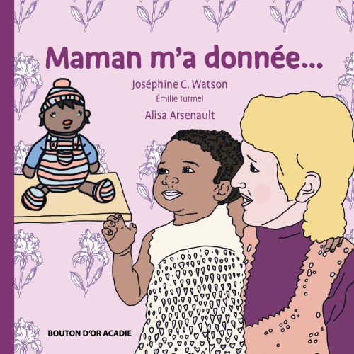 <span style="display:none;">AB</span>Maman m'a donnée